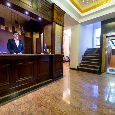 Hotel Rexton Craiova Exteriér fotografie