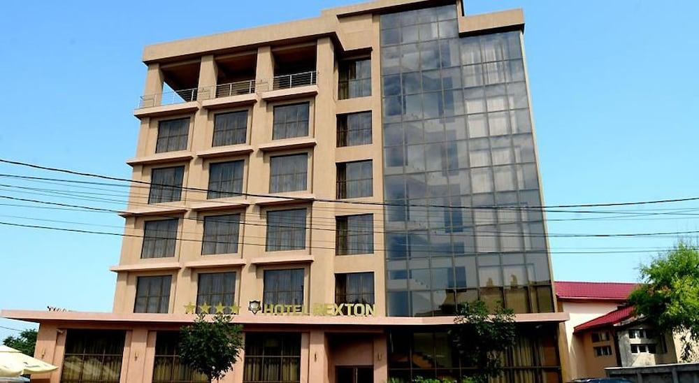 Hotel Rexton Craiova Exteriér fotografie