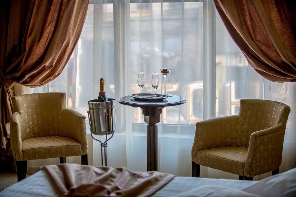 Hotel Rexton Craiova Exteriér fotografie