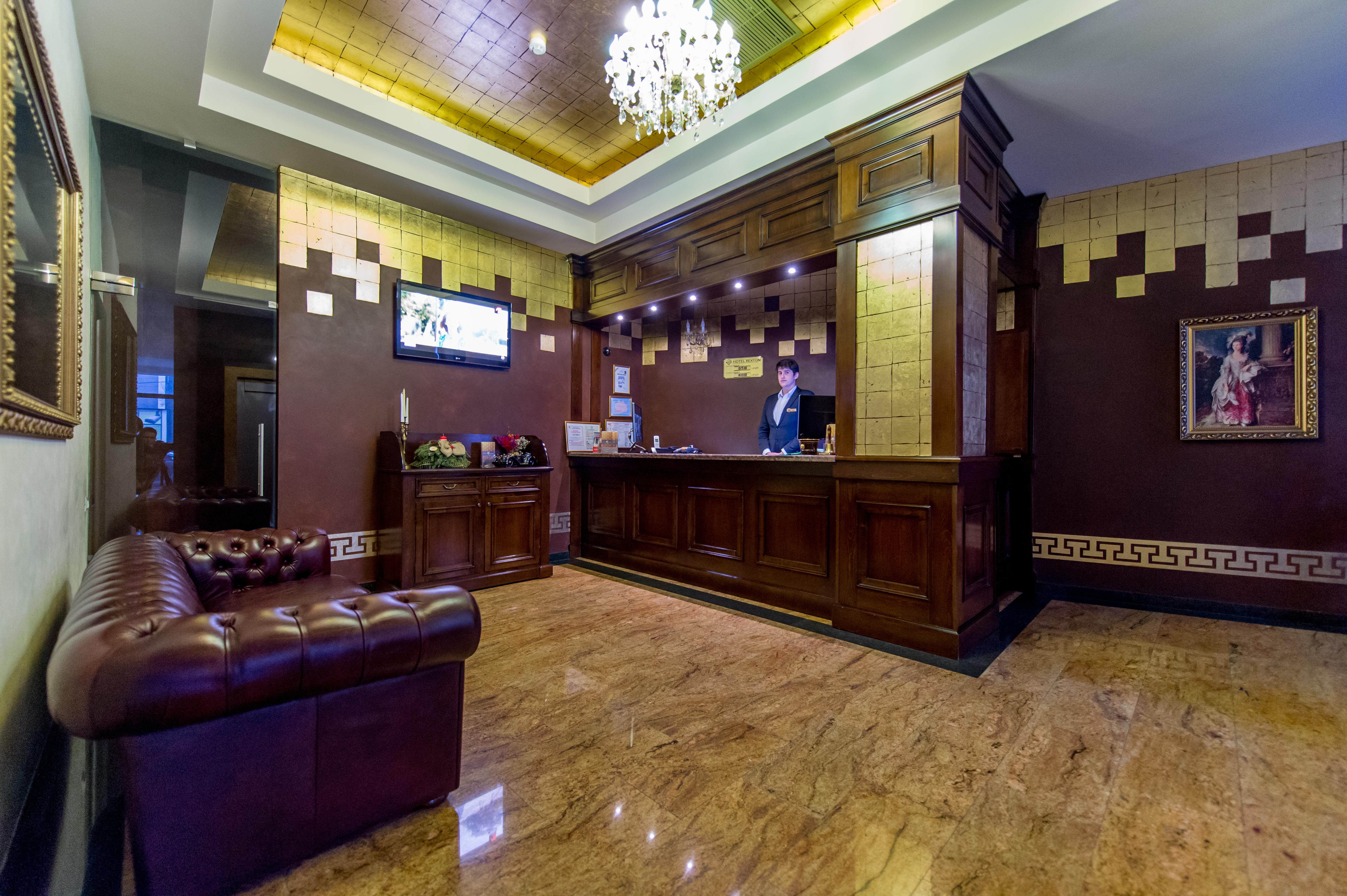 Hotel Rexton Craiova Exteriér fotografie