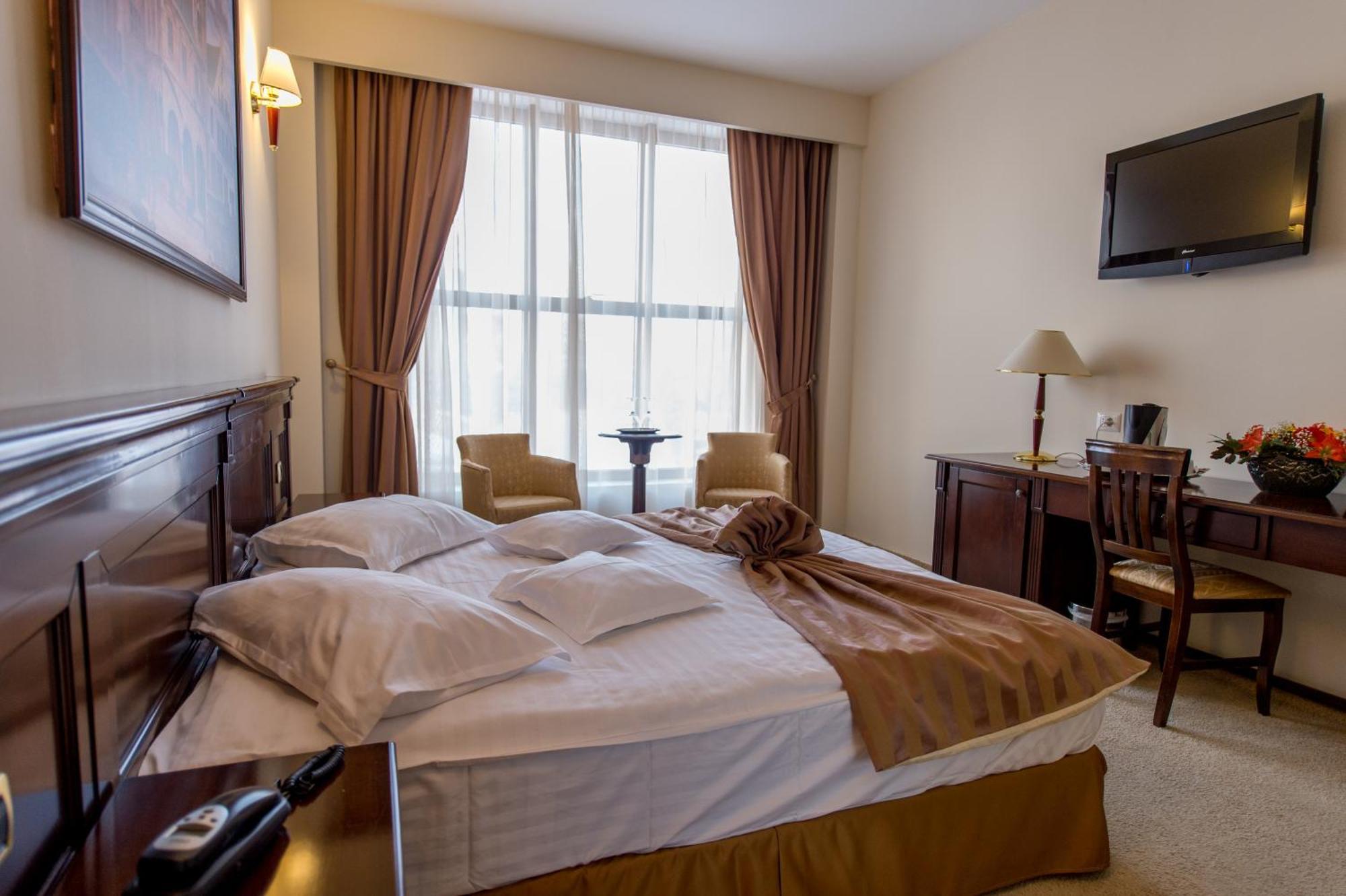 Hotel Rexton Craiova Pokoj fotografie