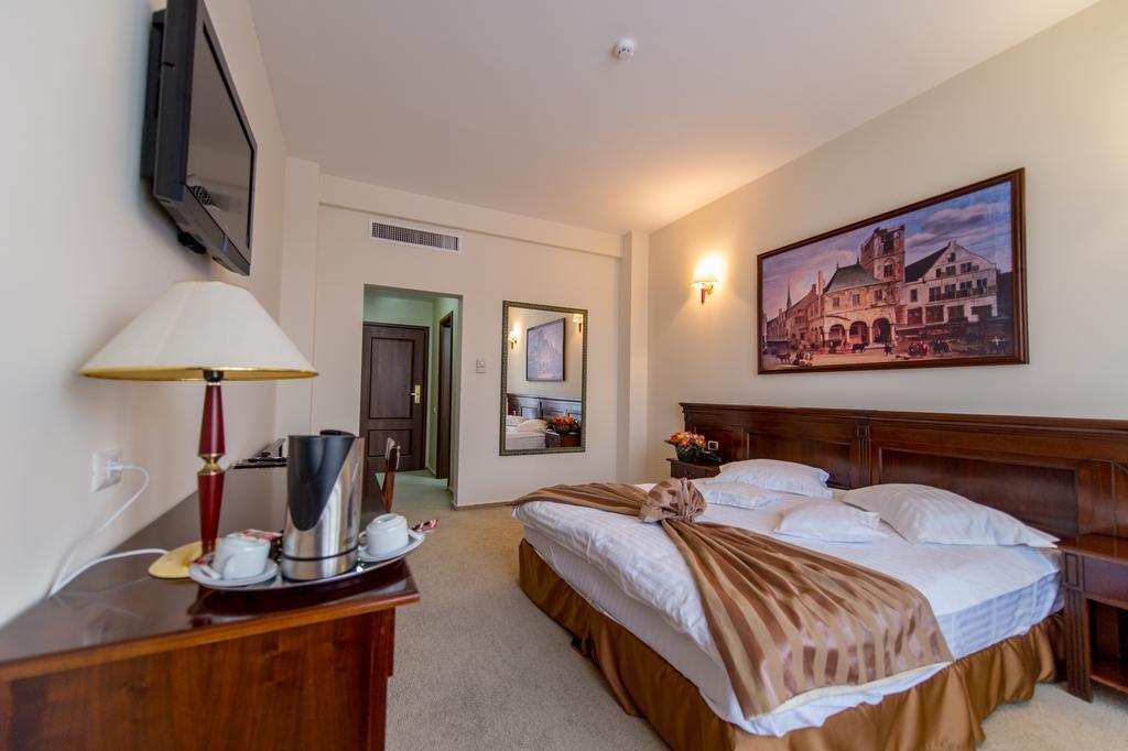 Hotel Rexton Craiova Pokoj fotografie
