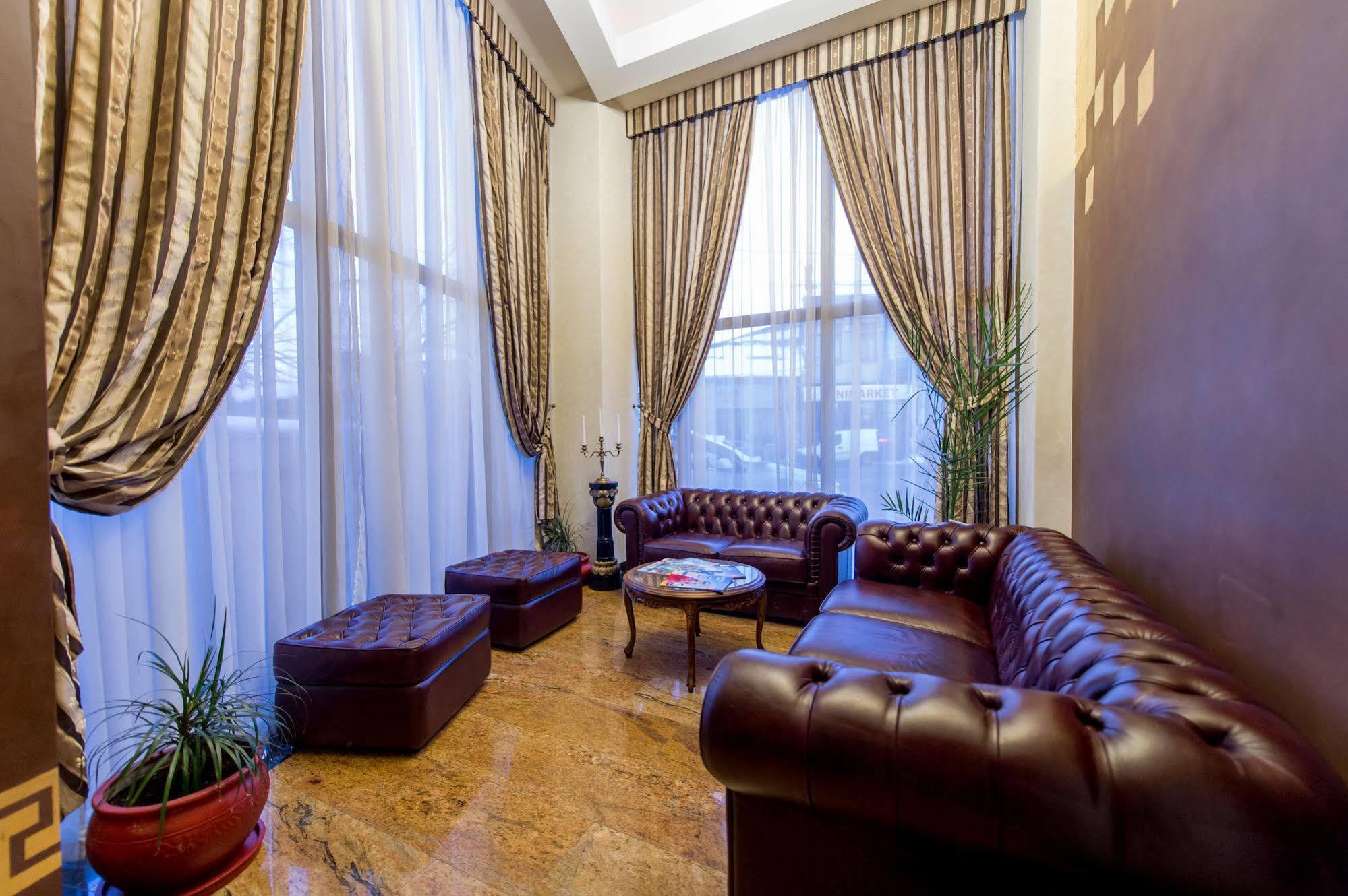 Hotel Rexton Craiova Exteriér fotografie